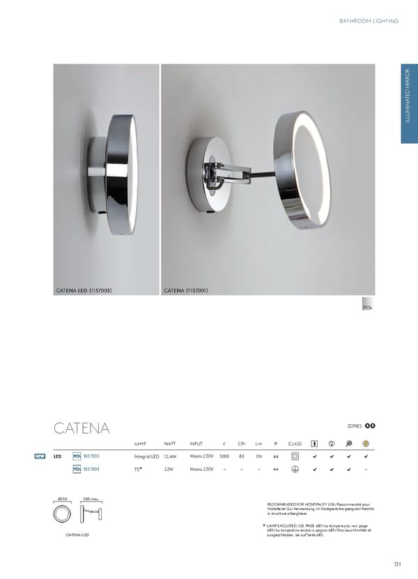 Katalog Astro2019-2020 Bathroom - Page 133