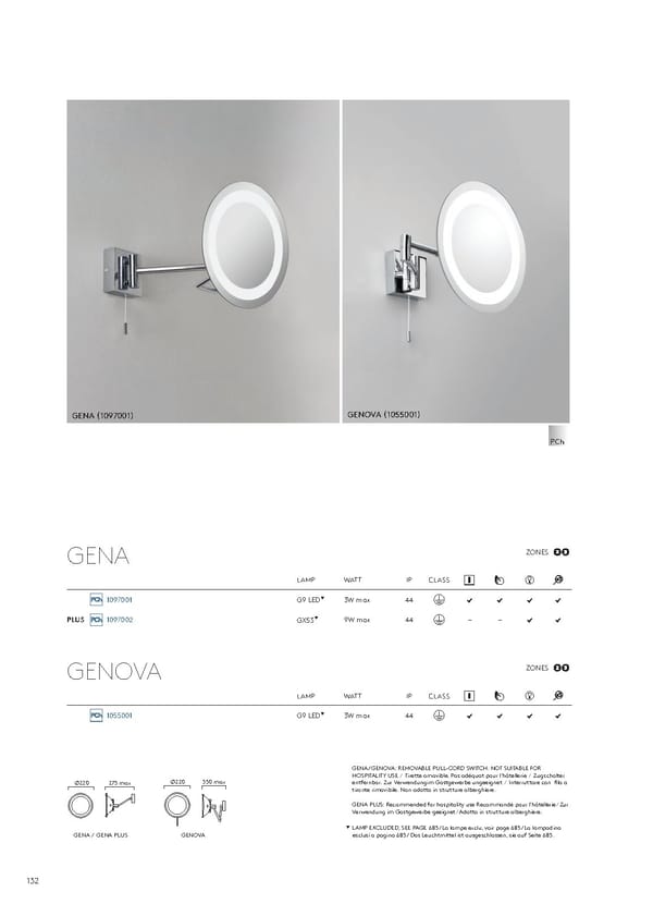 Katalog Astro2019-2020 Bathroom - Page 134