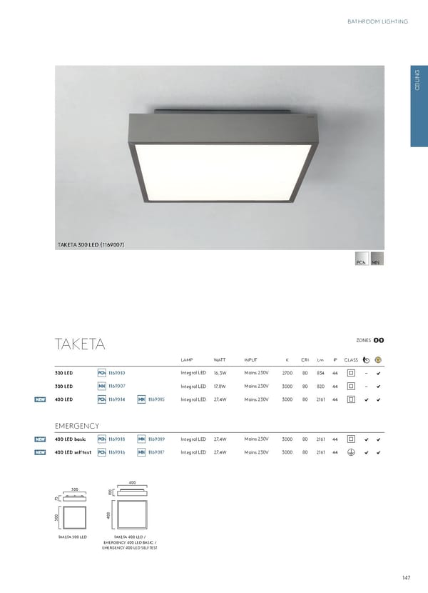 Katalog Astro2019-2020 Bathroom - Page 149