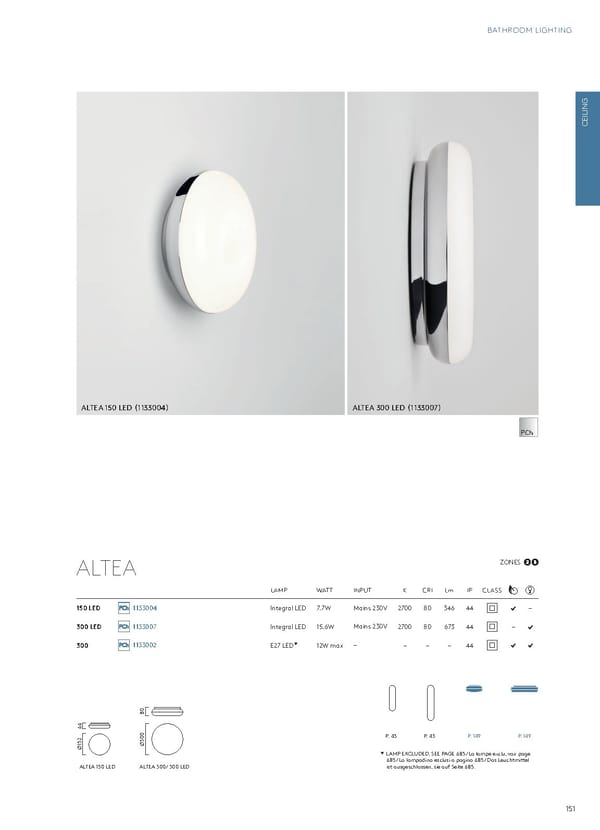 Katalog Astro2019-2020 Bathroom - Page 153