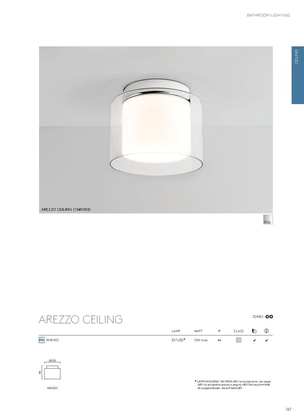 Katalog Astro2019-2020 Bathroom - Page 169