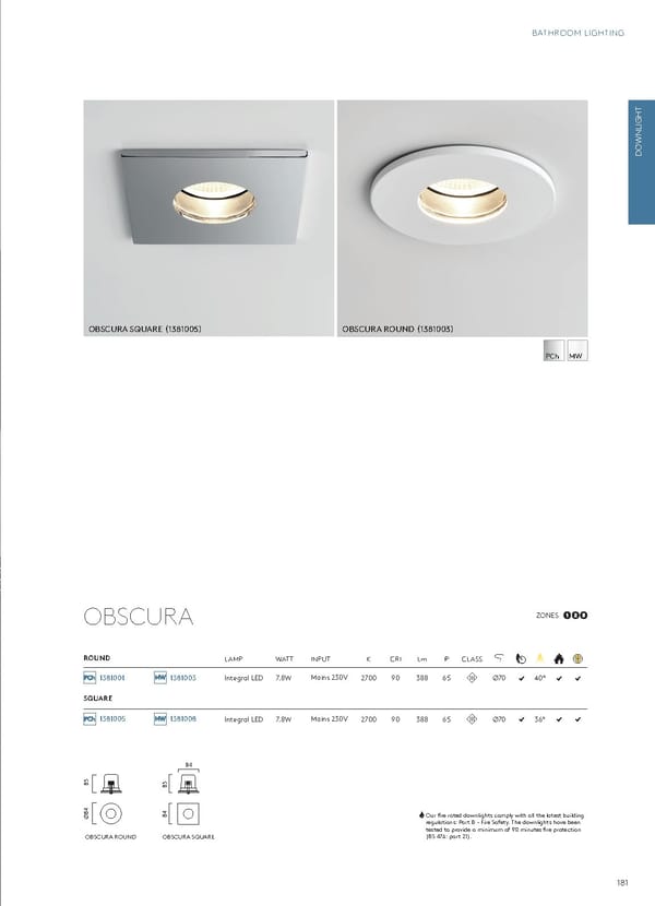 Katalog Astro2019-2020 Bathroom - Page 183