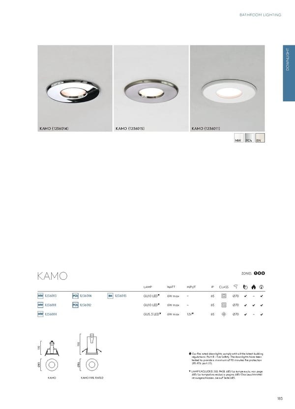 Katalog Astro2019-2020 Bathroom - Page 185