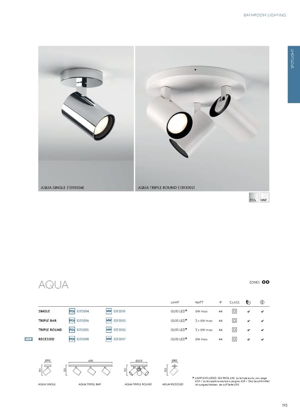 Katalog Astro2019-2020 Bathroom - Page 195