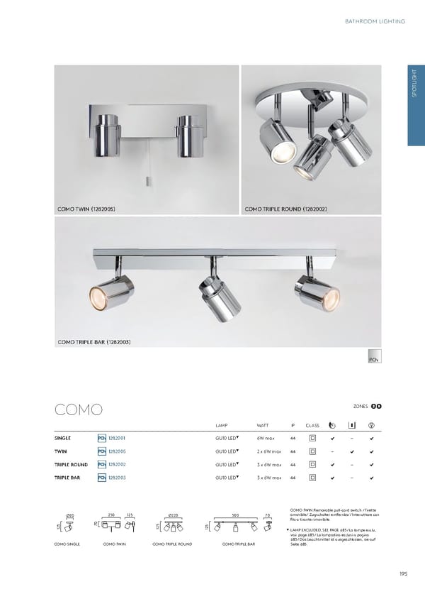 Katalog Astro2019-2020 Bathroom - Page 197