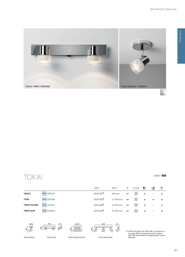 Katalog Astro2019-2020 Bathroom - Page 199