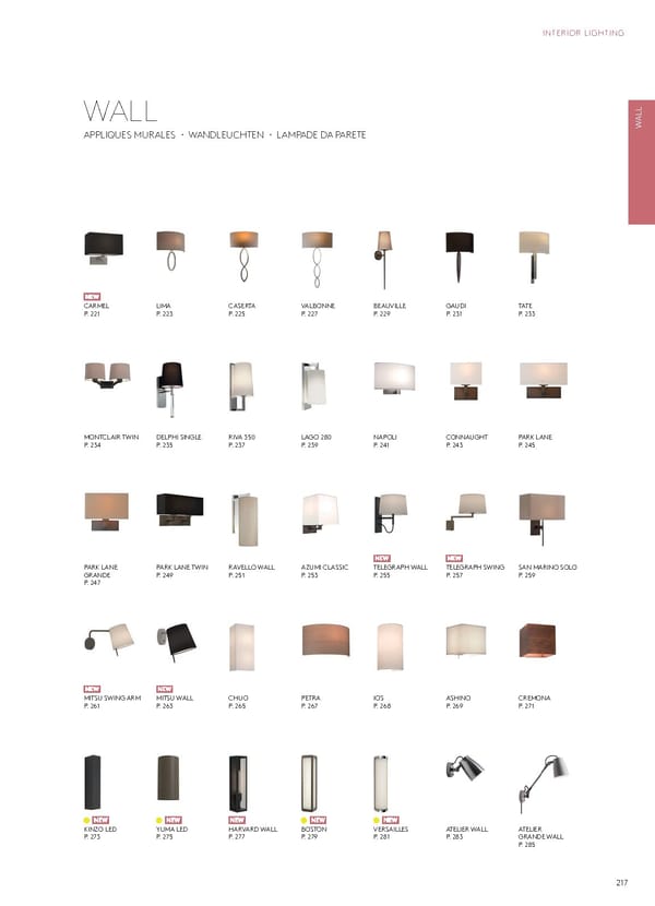 Katalog Astro20192020 Interior - Page 21