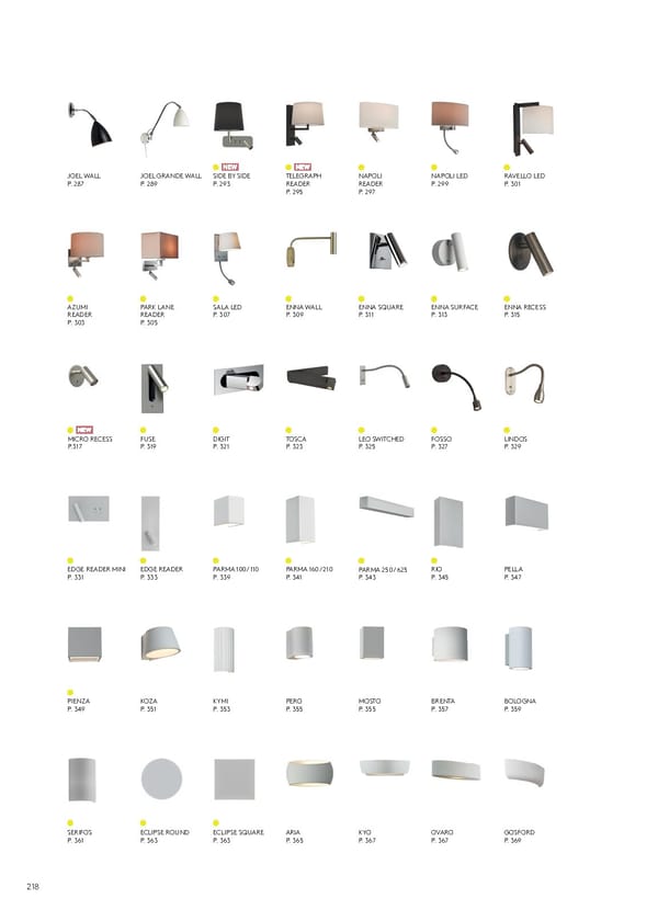 Katalog Astro20192020 Interior - Page 22