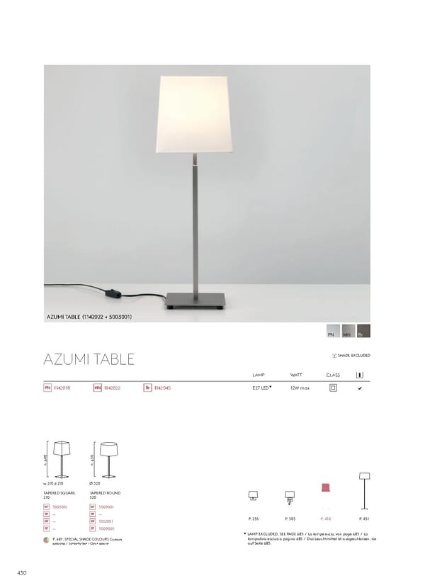 Katalog Astro20192020 Interior - Page 234