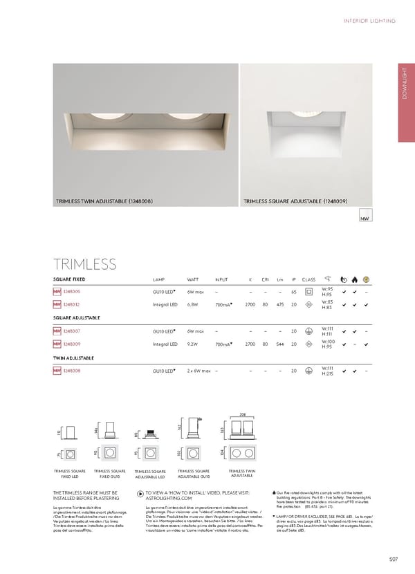 Katalog Astro20192020 Interior - Page 311