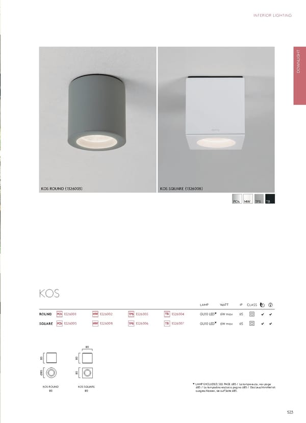 Katalog Astro20192020 Interior - Page 327