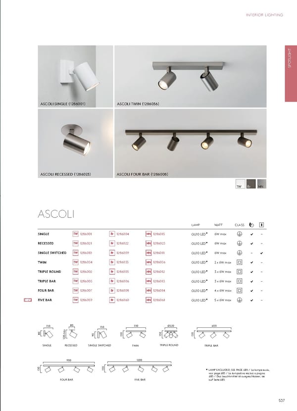 Katalog Astro20192020 Interior - Page 341