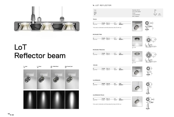 Katalog Artemide2019ArchitecturalEn - Page 56