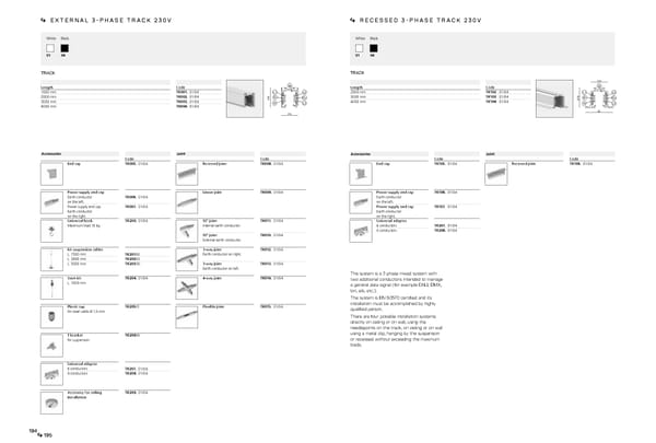 Katalog Artemide2019ArchitecturalEn - Page 99