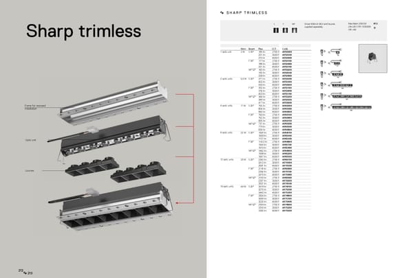 Katalog Artemide2019ArchitecturalEn - Page 108