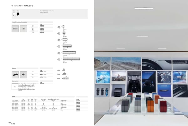 Katalog Artemide2019ArchitecturalEn - Page 109