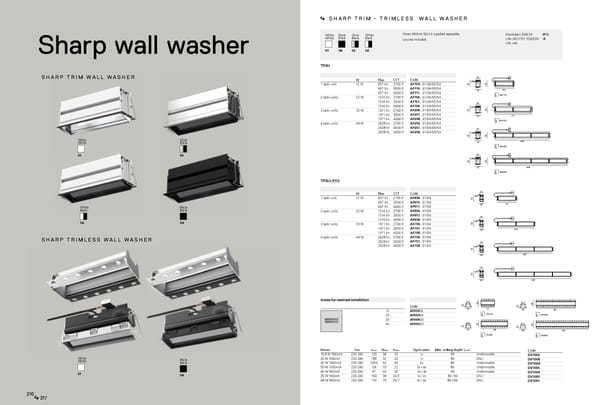 Katalog Artemide2019ArchitecturalEn - Page 110