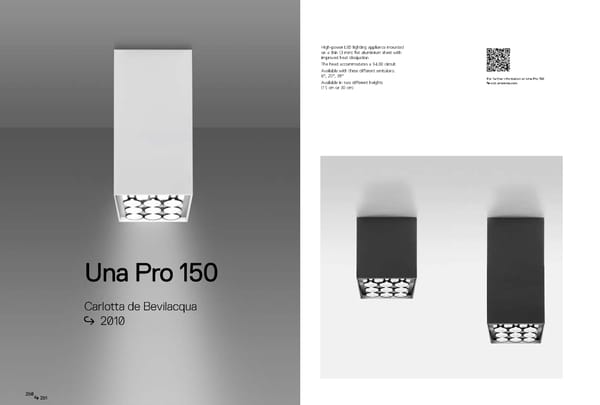 Katalog Artemide2019ArchitecturalEn - Page 127