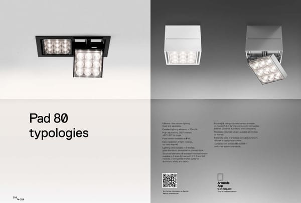 Katalog Artemide2019ArchitecturalEn - Page 131