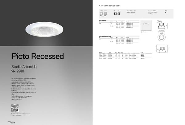 Katalog Artemide2019ArchitecturalEn - Page 141