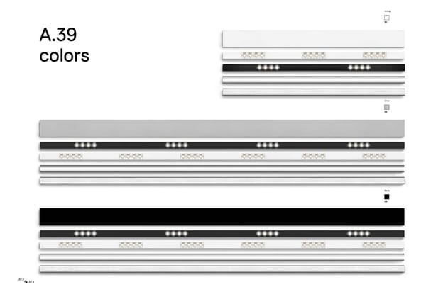 Katalog Artemide2019ArchitecturalEn - Page 188