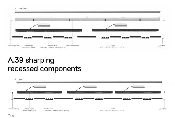 Katalog Artemide2019ArchitecturalEn - Page 198