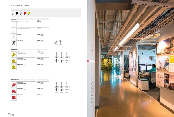 Katalog Artemide2019ArchitecturalEn - Page 244