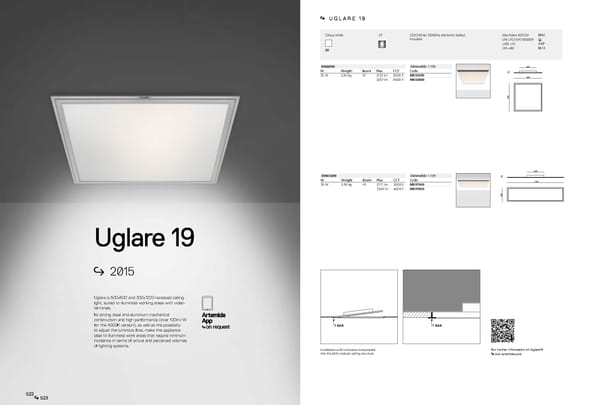 Katalog Artemide2019ArchitecturalEn - Page 263