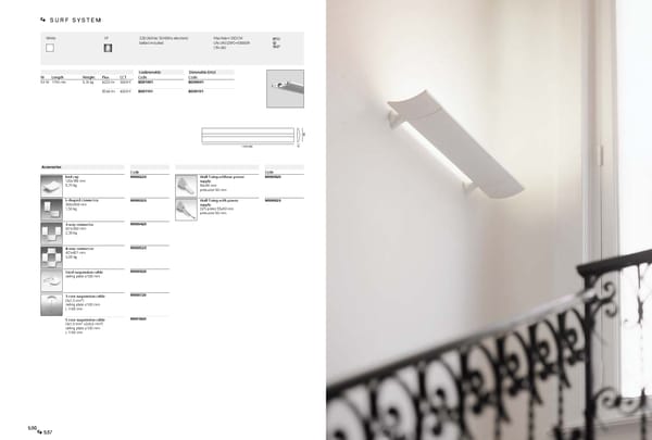 Katalog Artemide2019ArchitecturalEn - Page 270