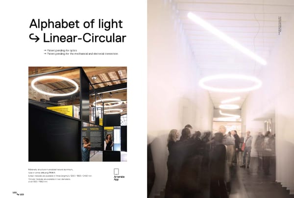 Katalog Artemide2019ArchitecturalEn - Page 296