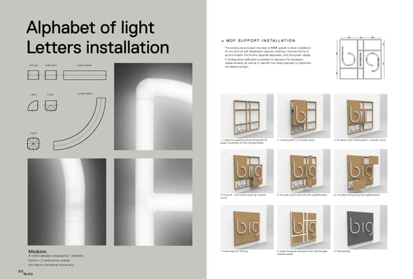 Katalog Artemide2019ArchitecturalEn - Page 308