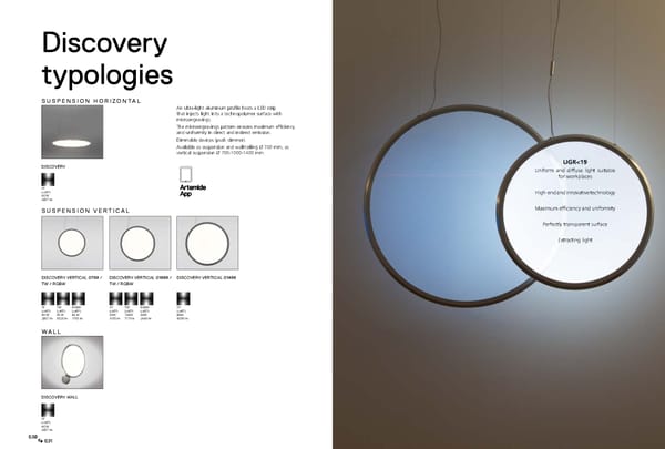 Katalog Artemide2019ArchitecturalEn - Page 317