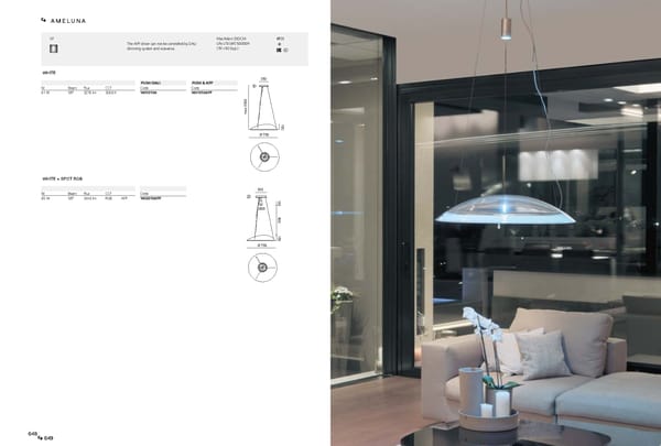 Katalog Artemide2019ArchitecturalEn - Page 326