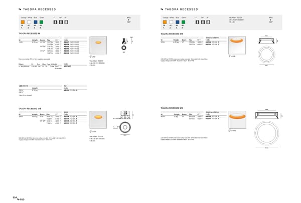 Katalog Artemide2019ArchitecturalEn - Page 329