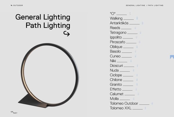 Katalog Artemide2019ArchitecturalEn - Page 340