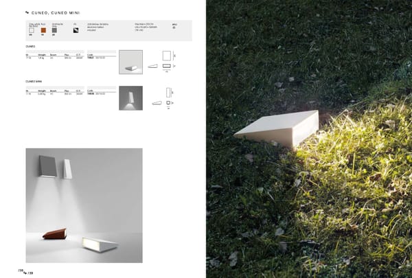 Katalog Artemide2019ArchitecturalEn - Page 371