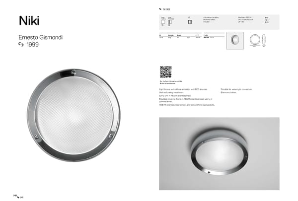 Katalog Artemide2019ArchitecturalEn - Page 372