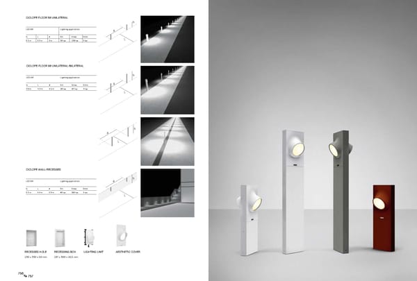 Katalog Artemide2019ArchitecturalEn - Page 380