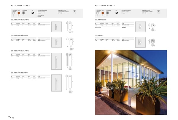 Katalog Artemide2019ArchitecturalEn - Page 381