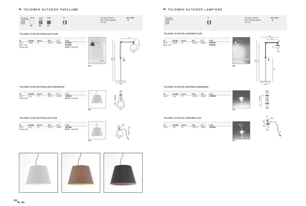 Katalog Artemide2019ArchitecturalEn - Page 398