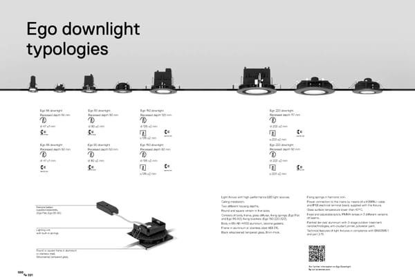 Katalog Artemide2019ArchitecturalEn - Page 402