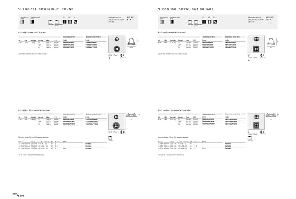 Katalog Artemide2019ArchitecturalEn - Page 406