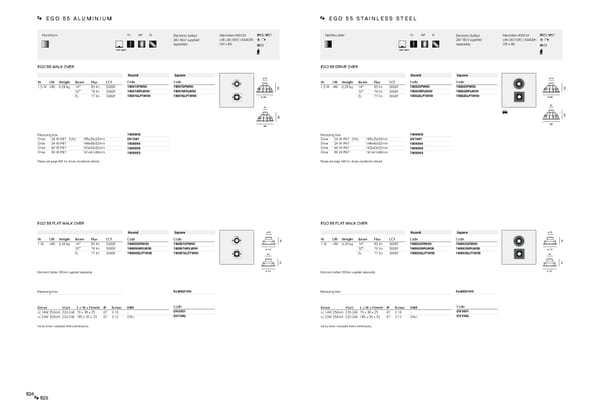 Katalog Artemide2019ArchitecturalEn - Page 414