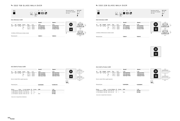 Katalog Artemide2019ArchitecturalEn - Page 418