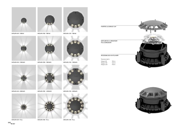 Katalog Artemide2019ArchitecturalEn - Page 420