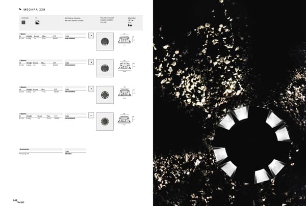 Katalog Artemide2019ArchitecturalEn - Page 422