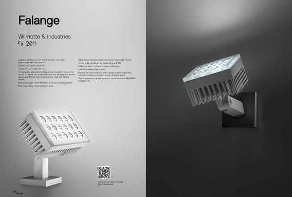 Katalog Artemide2019ArchitecturalEn - Page 437