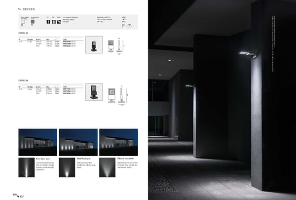 Katalog Artemide2019ArchitecturalEn - Page 465