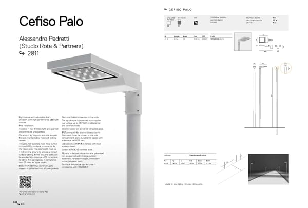 Katalog Artemide2019ArchitecturalEn - Page 467