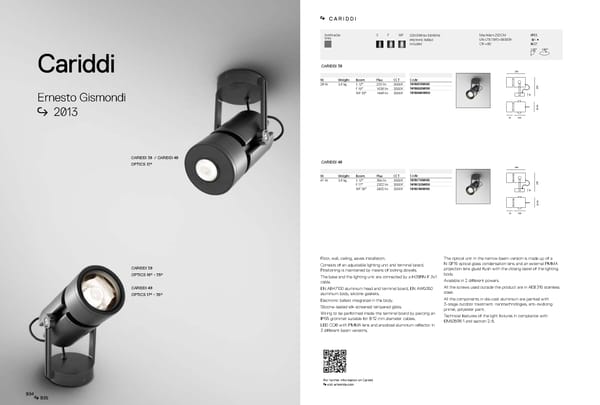 Katalog Artemide2019ArchitecturalEn - Page 469